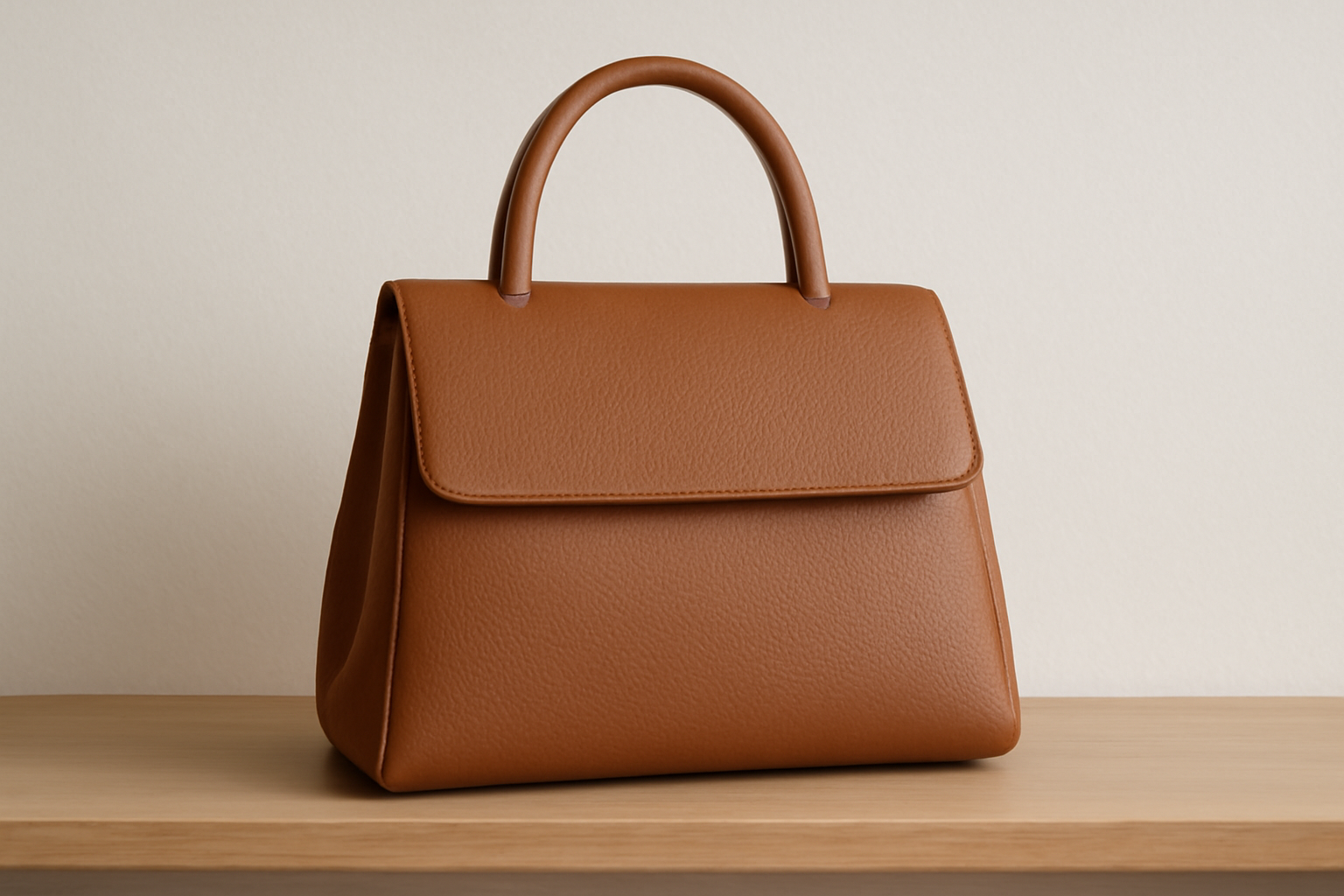 sac structure pose sur etagere neutre