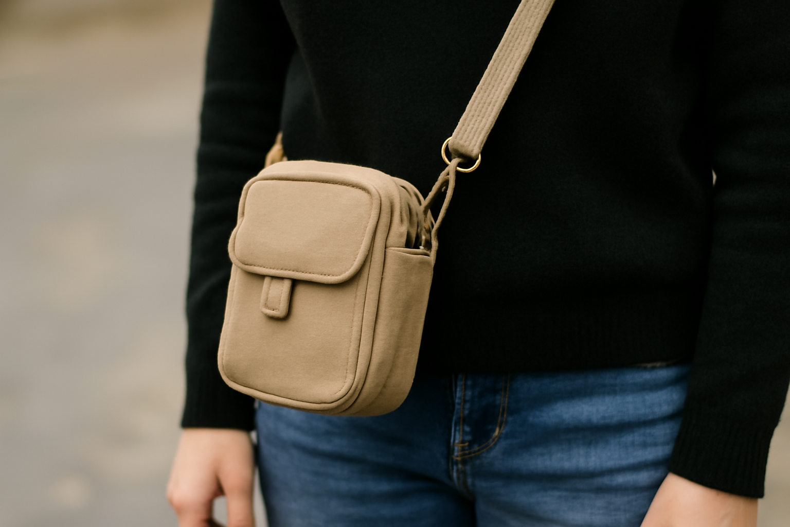 magasindemode-jacquemus-sacs-investissement sac miniature porté en bandoulière extérieure