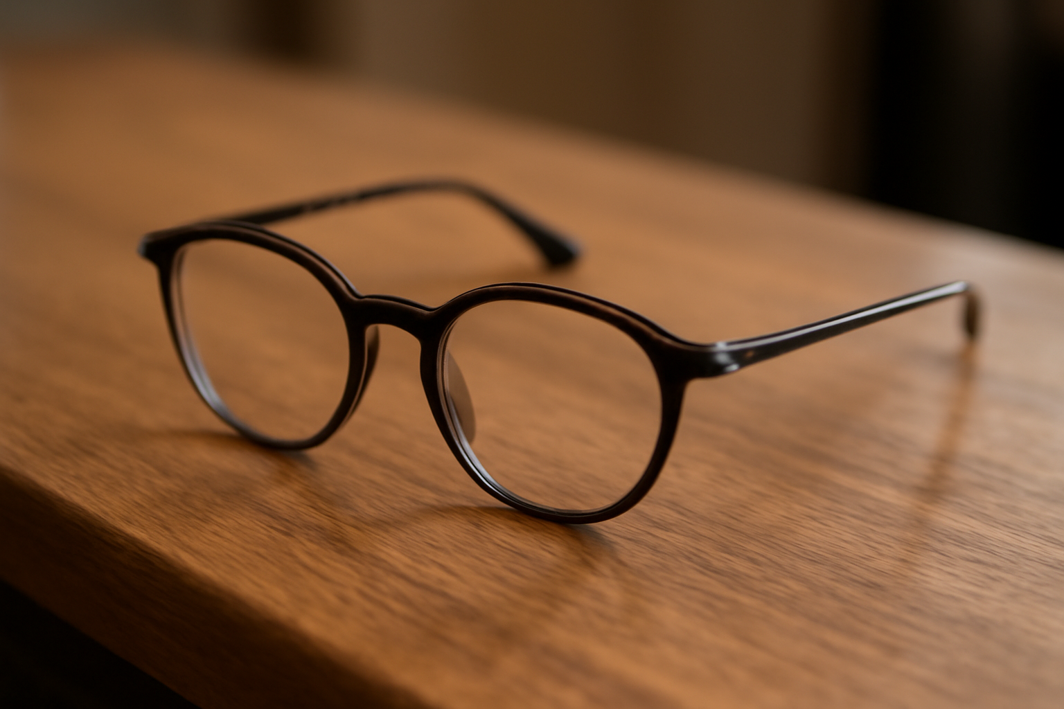 magasindemode-tom-ford-lunettes-investissement lunettes posées sur comptoir en bois