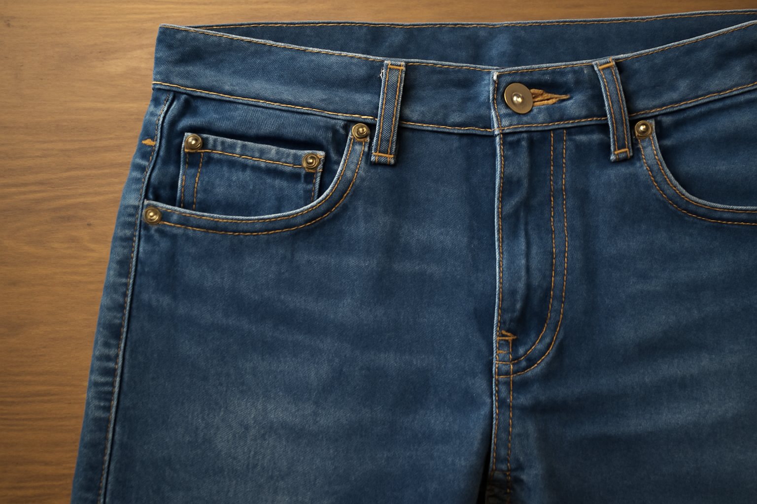 magasindemode-lee-coupe-jean-hanches jean posé montrant coupe et couture