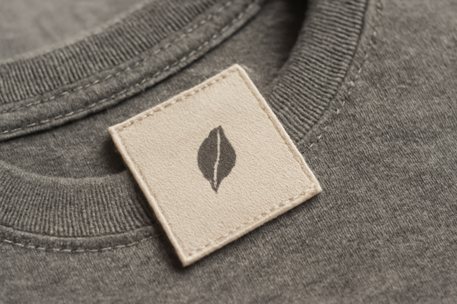 magasindemode-atelier-nox-boutique-pres-de-moi étiquette de vêtement avec logo discret