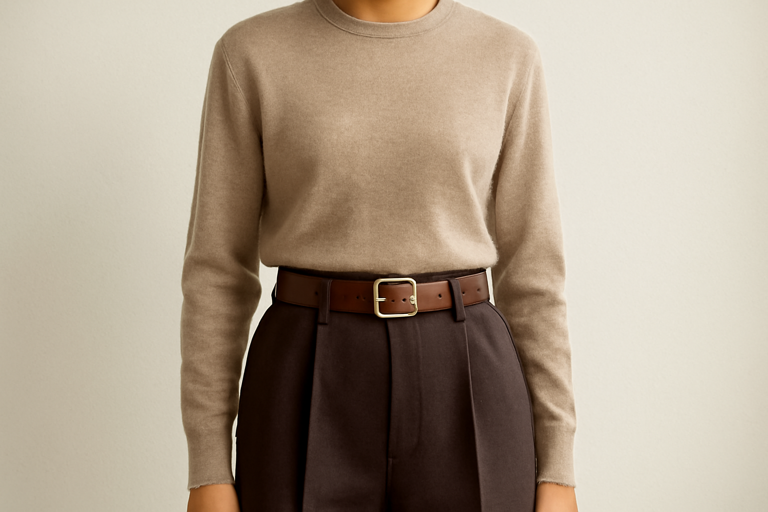 magasindemode-largeur-position-ceinture-allonger-silhouette taille d'une tenue avec ceinture mise en valeur